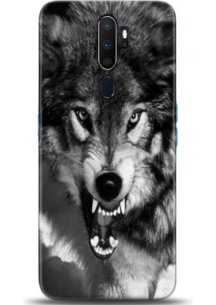Oppo A5 2020 Kılıf Hd Baskılı Kılıf - 0365