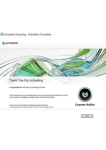 Autocad 2024 1 Yıl 1 Kullanıcı Dijital Lisans Anahtarı