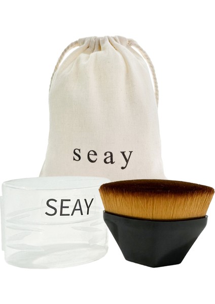 Allık ve Yüz Temizleme Fırçası 450.000 Adet Saç Teli