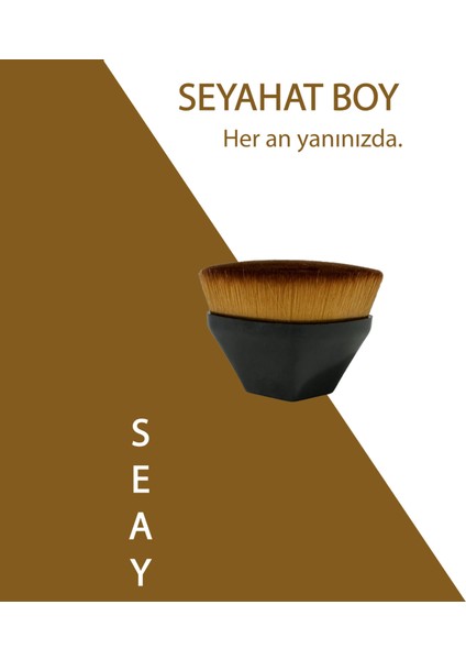 Allık ve Yüz Temizleme Fırçası 450.000 Adet Saç Teli modelleri