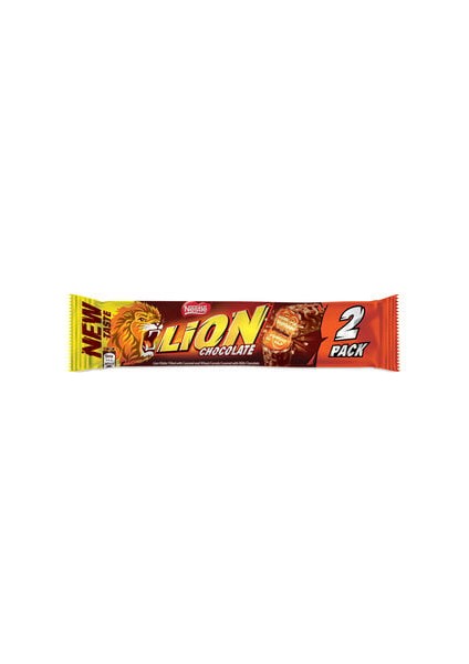 Lion Çikolata Sütlü Çikolata Kaplı Gofret 60 G ( 1 Adet )