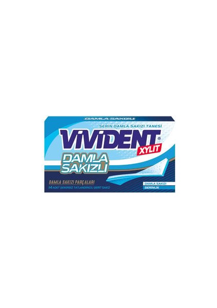 Damla Sakızlı 26 gr