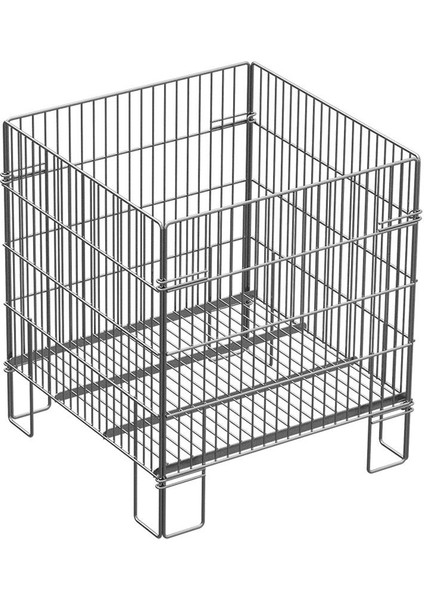 2 Adet 60X80 cm Portatif Havuz Sepet, Teşhir, Kampanya, Indirim Sepeti, Çok Amaçlı Sepetler