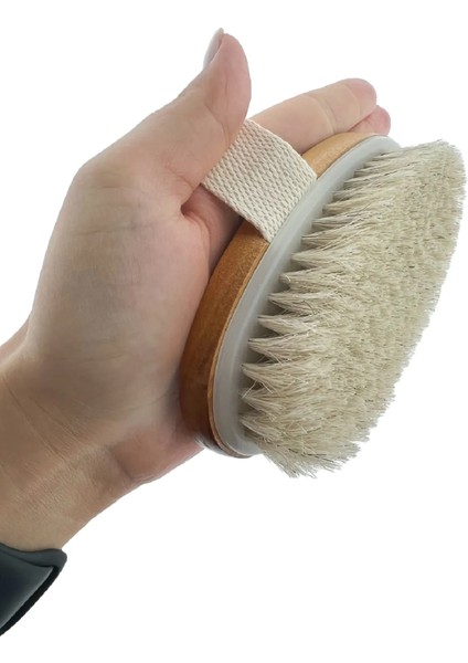 At Kılı Fırçası Özel Kutusunda ve Kullanım Klavuzlu, Hijyenik fırsatları