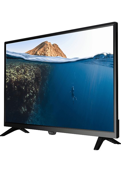 PQ32DAL04 32'' 80 Ekran Uydu Alıcılı HD Ready HDR D-Dual LED TV