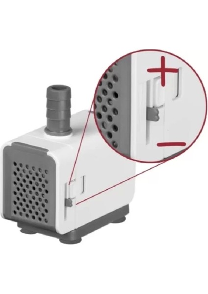 Akvaryum Sump Kafa Motoru 25W 1500 lt /saat AQ-1500 fırsatları