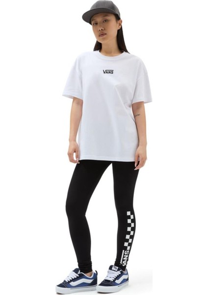 Flying V Oversized Beyaz T-Shirt modelleri
