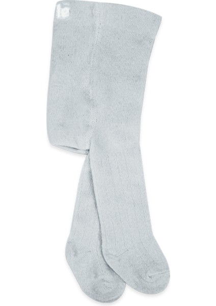 Bistyle Basic Penye Tekli Külotlu Çorap BS1000 Gri Melanj Gri Melanj fiyatları