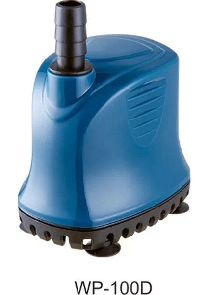 Akvaryum Alttan Emişli Sump Kafa Motoru 7W 560 lt /saat WP-100D fiyatları