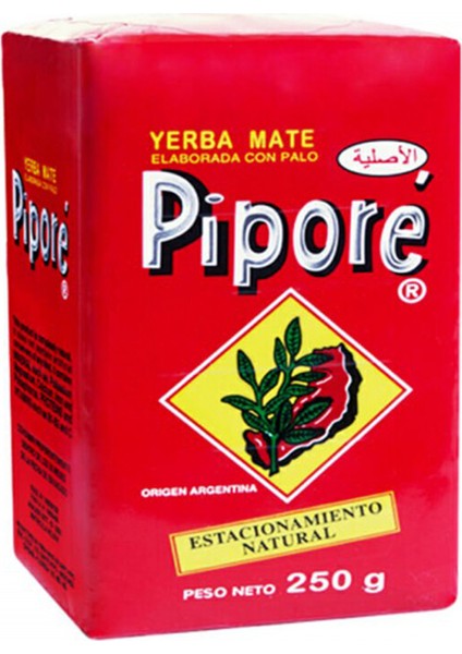 Yerba Mate Çayı 250 gr x 4 Adet "orjınıal"