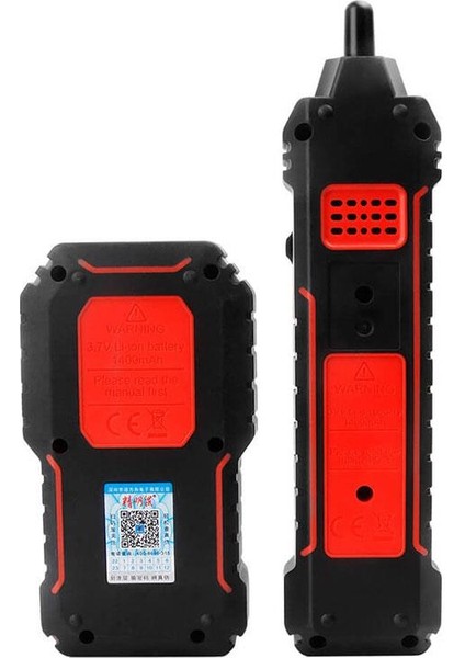NF-8209S Kablo Bulucu