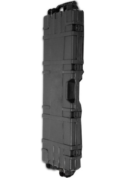 108 CM Tufek Çantası Hard Case - Tekerleklı