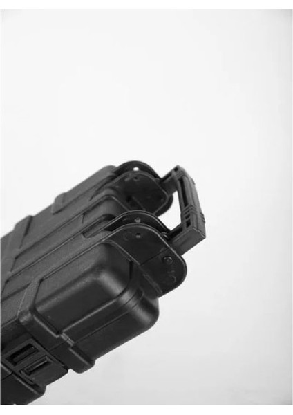 108 CM Tufek Çantası Hard Case - Tekerleklı