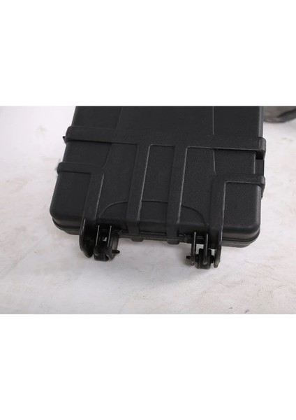 108 CM Tufek Çantası Hard Case - Tekerleklı