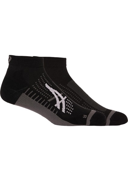 Icon Run Quarter Sock Unisex Black Çorap 3013A867-001