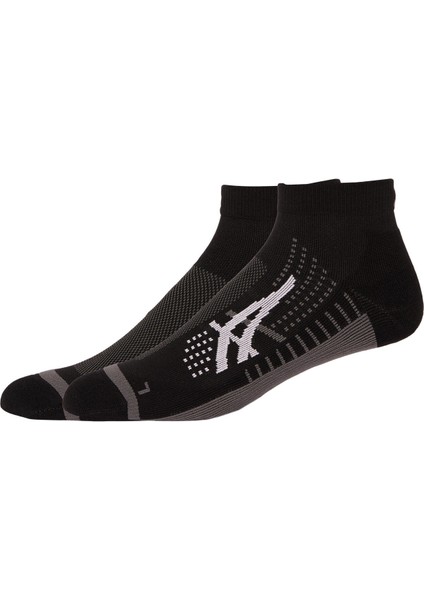Icon Run Quarter Sock Unisex Black Çorap 3013A867-001