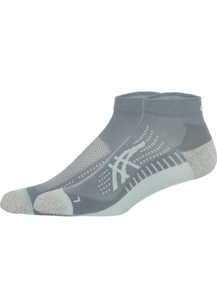 Icon Run Quarter Sock Unisex Gri Çorap 3013A867-402