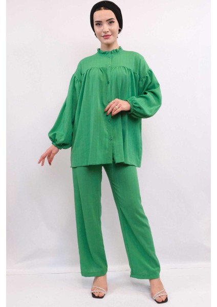 Robalı İkili Takım Yeşil