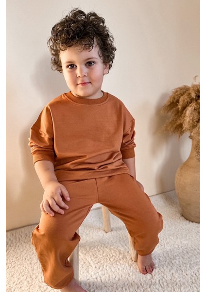 Basic Mevsimlik Eşofman Takımı