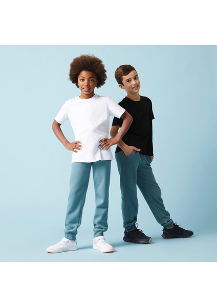 Domyos Çocuk Yeşil Eşofman Altı fiyatları