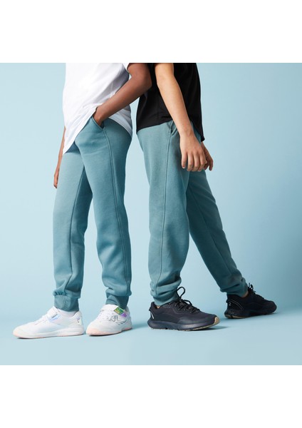 Domyos Çocuk Yeşil Eşofman Altı modelleri