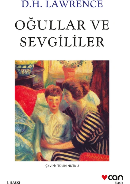 Oğullar ve Sevgililer - D. H. Lawrence