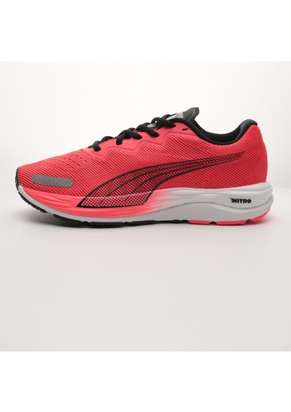 P195337 Velocity Nitro 2 Fire Orchid- Black Erkek Spor Ayakkabı Pembe