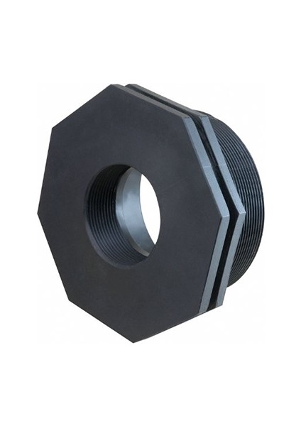 Pp Fittings Redüksiyon 3/4/" x 1/2/" 5 Adet