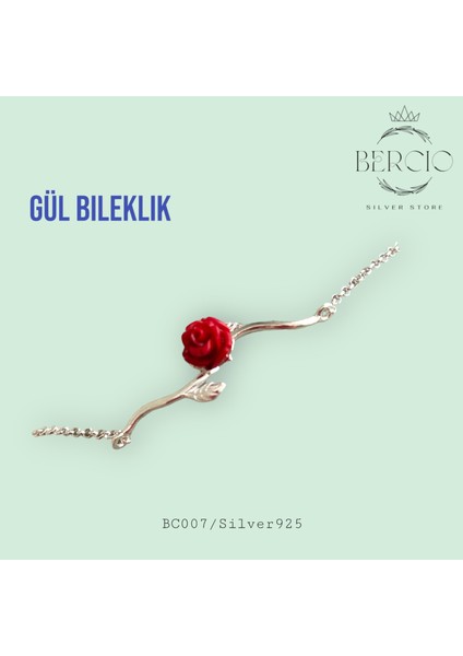 Gül Bileklik