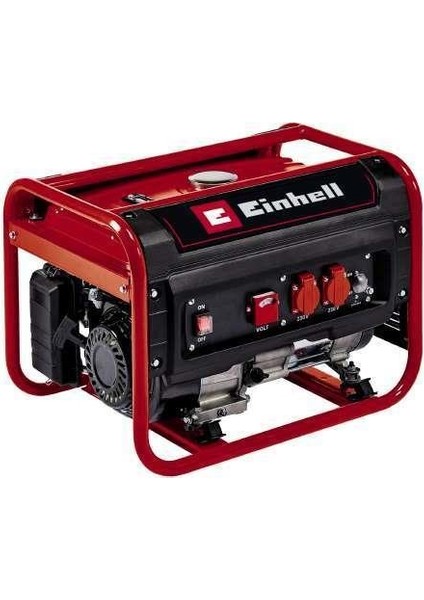 Tc Pg 25/e5 Benzinli Jeneratör
