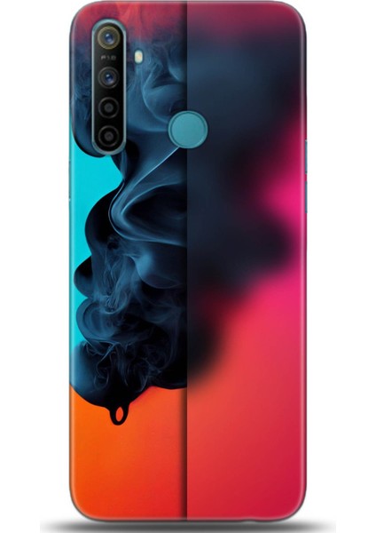 Realme 6i Kılıf Hd Baskılı Kılıf - 0583