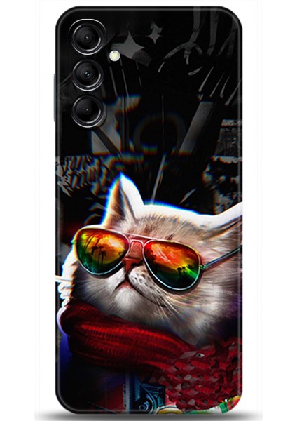 Samsung Galaxy M14 Kılıf Hd Baskılı Kılıf - 0494