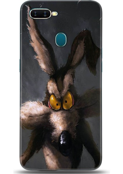 Oppo A12 Kılıf Hd Baskılı Kılıf - 0290