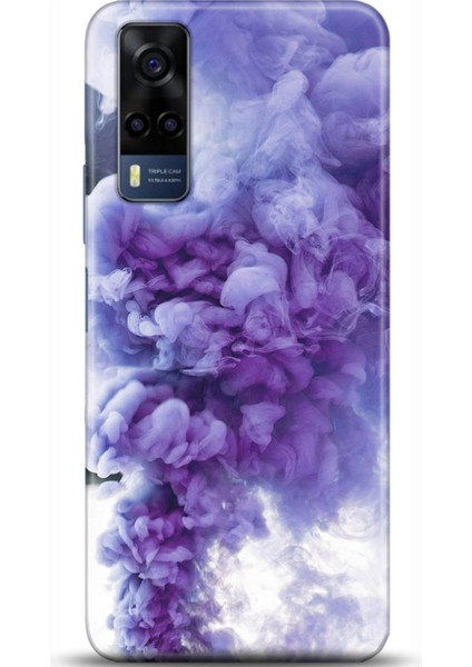 Vivo Y53S Kılıf Hd Baskılı Kılıf - Casehub 0201
