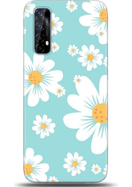 Realme 7 Kılıf Hd Baskılı Kılıf - 0381