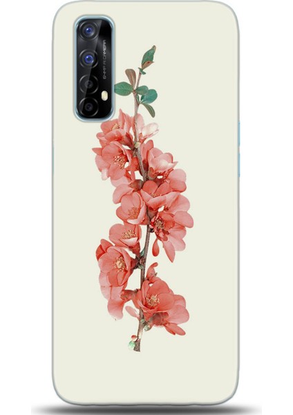 Realme 7 Kılıf Hd Baskılı Kılıf - 0346