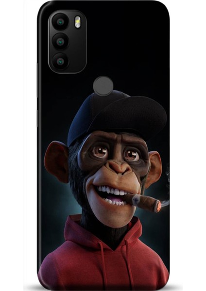 General Mobile Gm 21 Plus Kılıf Hd Baskılı Kılıf - 0391