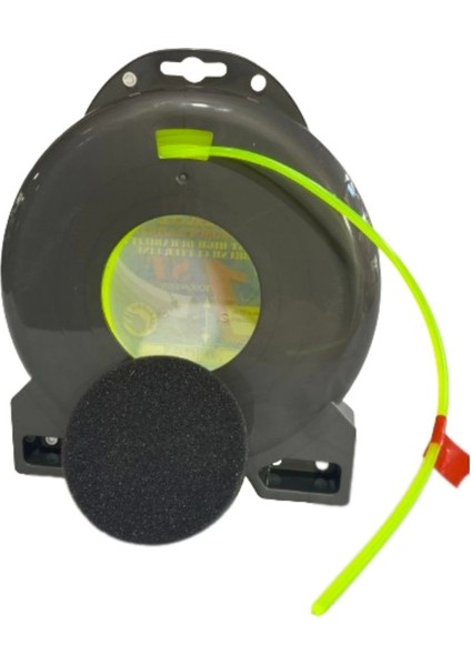 Tırpan Misinası Sarı 3.5 mm 6 Köşe 39 mt fiyatları