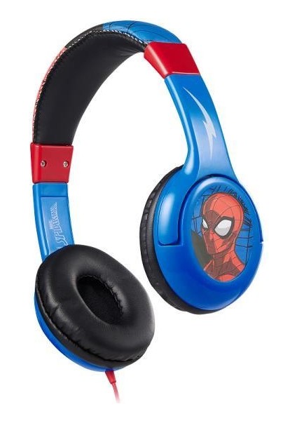 Kablolu Kulaklık Marvel Spiderman Örümcek Adam Çocuk Kulaklığı Lisanslı MV-1001-SP fiyatları