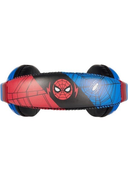 Kablolu Kulaklık Marvel Spiderman Örümcek Adam Çocuk Kulaklığı Lisanslı MV-1001-SP modelleri