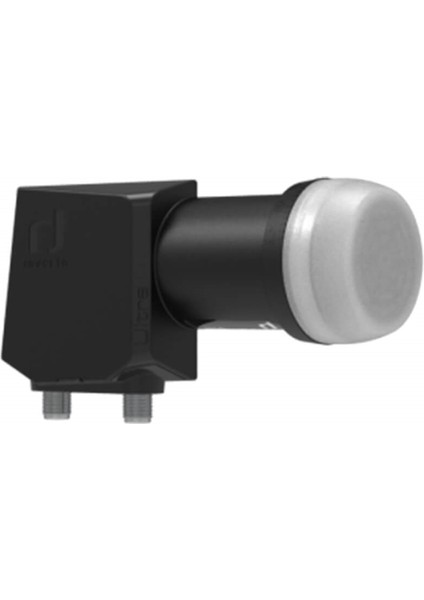 New Black Ultra 8k Twin Çift Çıkışlı Lnb