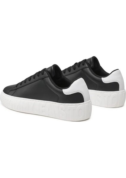 Tommy Jeans Leather Outsole modelleri