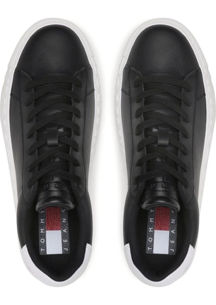 Tommy Jeans Leather Outsole indirimleri
