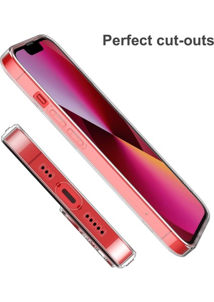 iPhone 15 Uyumlu ( iPhone 15 ) Simple Serisi Kamera Korumalı Soft Şeffaf Silikon Kılıf fırsatları