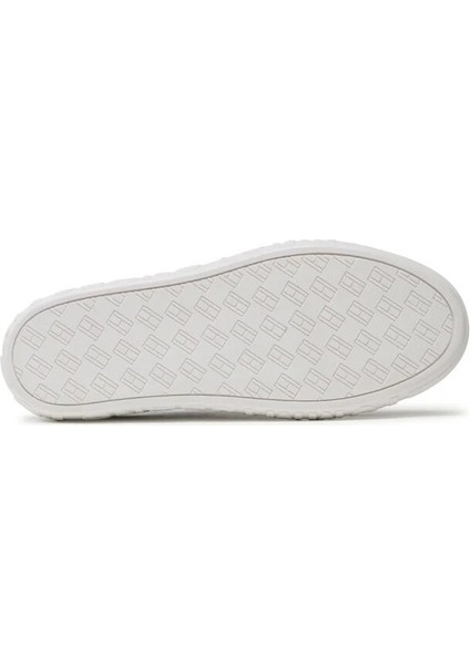 Tommy Jeans Leather Outsole