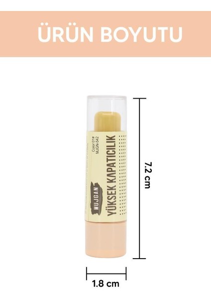 Stick Kapatıcı No:1