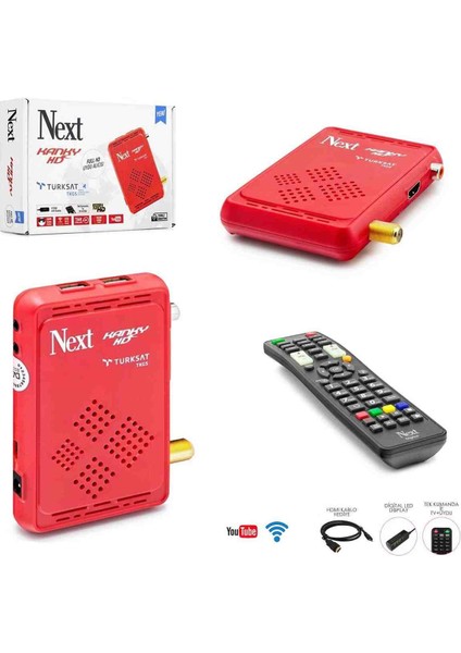 Next&nextstar Uydu Cihazı Kanky