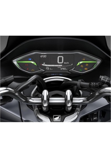 Honda Pcx 2021 2022 2023 Gösterge Panel 9h Nano Ekran Koruyucu