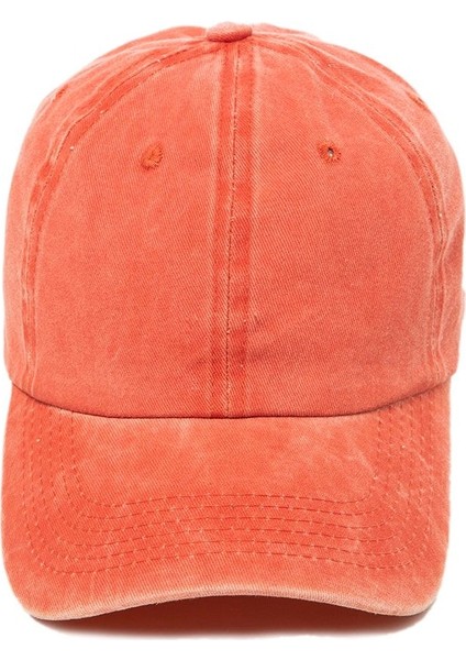 Unisex Yıkamalı Beyzbol Kep fiyatları