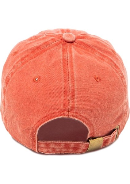 Unisex Yıkamalı Beyzbol Kep modelleri